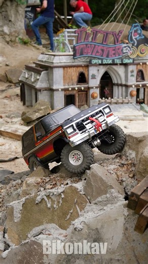 Pure Scale Realism on Extreme Rocks! 🏔️🔥 RC Offroad Dortmund e.V.
