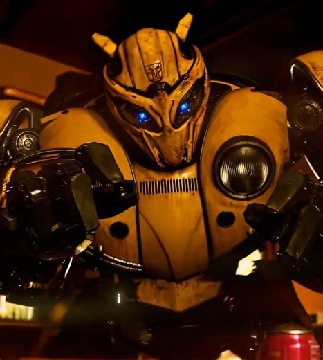 Bumblebee being adorably hilarious | Montagem Ritmada (Slowed)