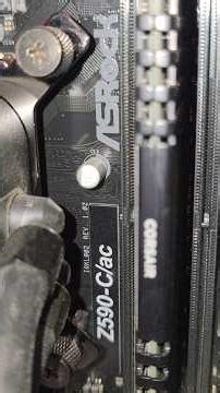 ASRock Z590-C/ac Motherboard Missing Drivers Base System Device PCI Device SM Bus Controller Install