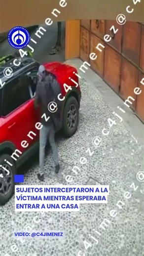Video of armed robbery in Bosques de las Lomas sparks outrage