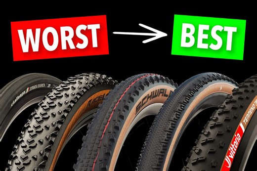 Ranking the best gravel tyres in 2026: how wide should you go, and are mountain bike tyres actually better for gravel?