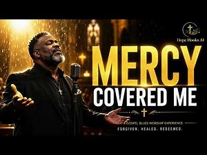 God’s Mercy Still Heals – 2 Hours of Gospel Blues Prayer