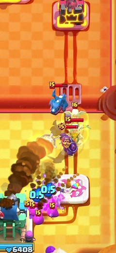 Insane Rocket Value! Clash Royale Hog Rider Gameplay