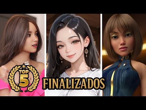 Top 5 Completed H Games