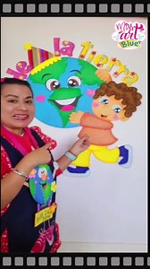 8.4K views · 497 reactions |  Tutorial Día de la tierra Todo...