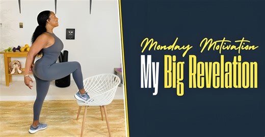 Monday Motivation Workout