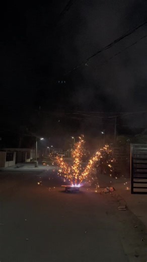 Fountain Fireworks Show: A Spectacular Display!