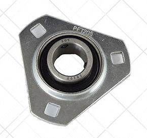 [Hot Item] Inch Bore Size Spherical Ball Bearings with Pressed Blocks