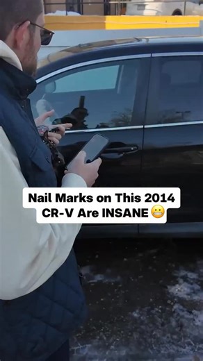 Main Line Auto | This 2014 Honda CR-V inspection revealed some notable vehicle details. Discover how Carfax, maintenance, and resale value impact your... | Instagram