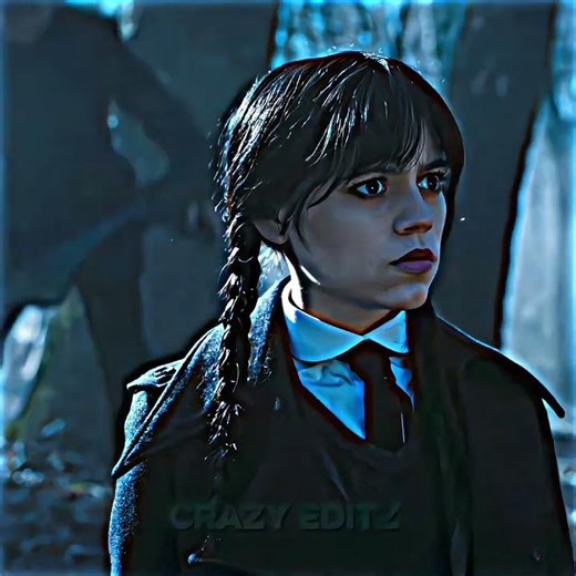 Witness Wednesday's Rare Smile 😈 | Al Nacer (Slowed) #edit #shorts #tranding #fypシ