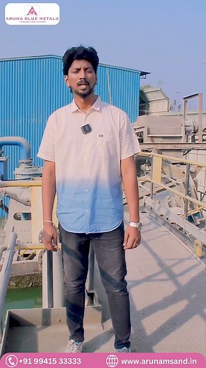M Sand~P Sand~Jalli~Cement Double wash, German Technology Largest Plant in Chennai. Tamilnadu Government PWD approved For Details Call us @ 91 99415 33333 Visit us @ www.arunamsand.in #arunamsand #bluemetals #msand #psand #jalli #gravel #sand #best #wholesale #construction #material #lowcost #pwd #instalike #governmentapprovedplatform | Arunaa M Sand
