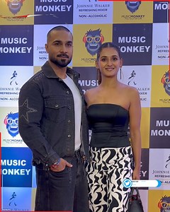 Remo D'Souza,Shakti Mohan, Salman Yusuf Khan At Music Monkey Label Launch !! #remodsouza #shaktimohan #salmanyusuffkhan #bollywood | Bollywood Paparazzi