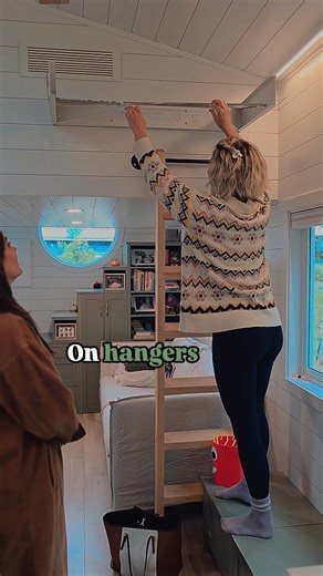 1.5K views · 3.2K reactions | Tiny home hacks! The best part of...