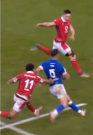 Sublime Moments from the 2024 Try of the Championship