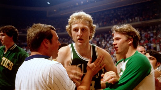‘Everything fell apart’ – Larry Bird exposed why the Boston Celtics suffered a downfall after winning 1986 NBA title