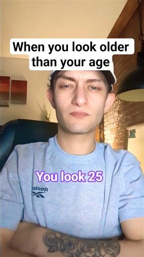 They Thought I Was 25! 🤣💀 #shorts #funny #comedy