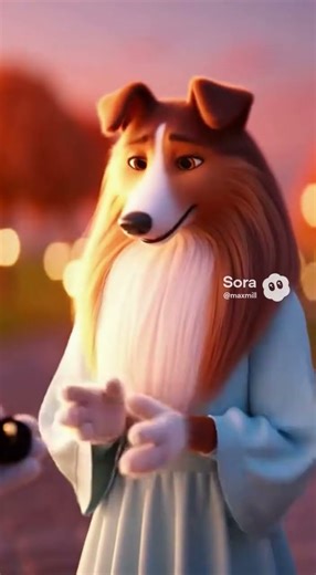 a dog's proposal #animation #pets