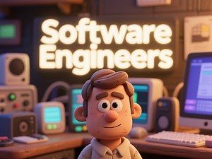 Software Engineers | Coding For Kids | Software Engineering | Fun Facts For Kids | Kids Tech Video
