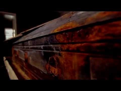 Lee Harvey Oswald Casket video