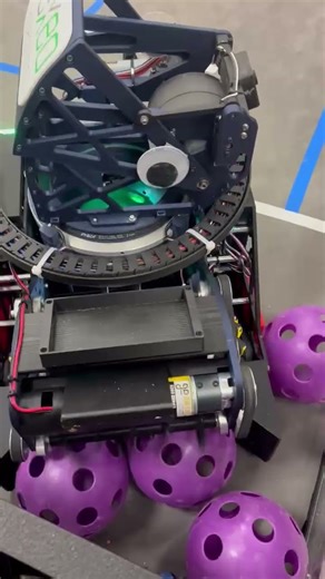 We better make it to states😭☠️ FTC 14739 #decode #automation #ftc