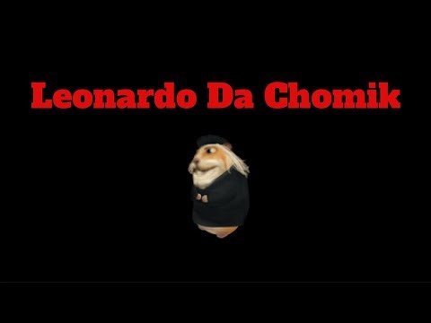 How to get "Leonardo Da Chomik" - Roblox Find The Chomiks