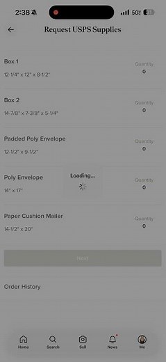 How to receive free UPS Ground Advantage Supplies through Poshmark.