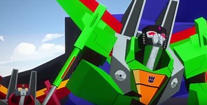 Transformers: Cyberverse Episode 8 Available on Hasbro’s YouTube