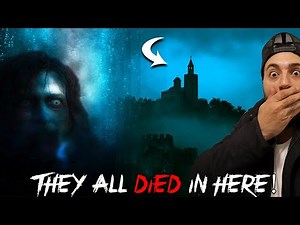 ENTIRE FAMILY LOST THERE LIVES at THIS HAUNTED CASTLE in THE WOODS!