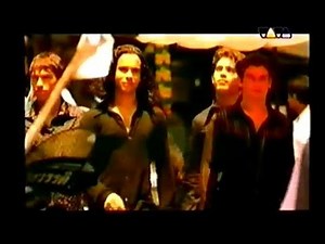Worlds Apart - Just Say I Said Hello (Official video 1996)