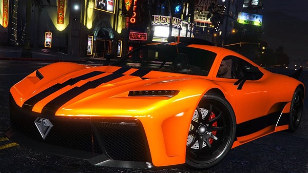 What makes Krieger so special in GTA Online, and is it worth buying in 2024?