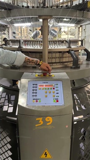 CH270 Accident Prevention Feature Demo | Machine Stops Automatically if Run Button Gets Stuck