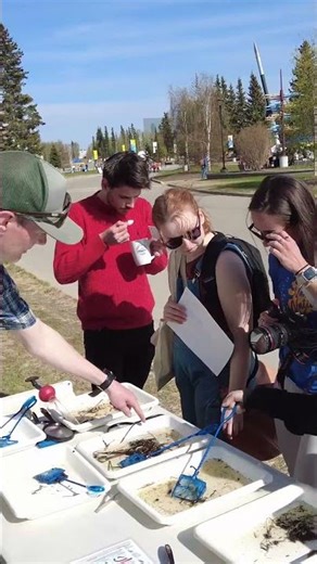 ʕ•ᴥ•ʔ Arctic Research Open House