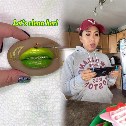 When we attempt to make pop-it treats. #popits #brotherandsister #kidsbelike