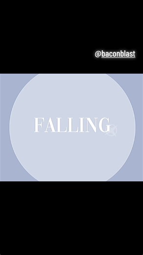 this is falling falling in love