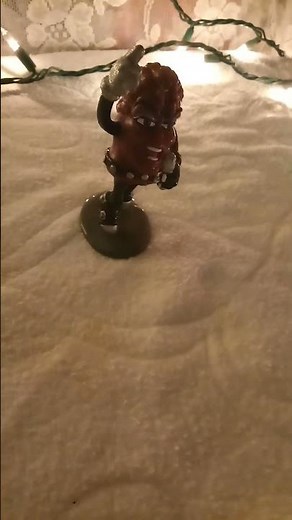 original 1989 Michael Jackson California raisin #michealjackson