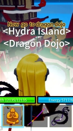 How to Get Dragon Talon Fighting Style in Blox Fruits Sea 3(Requirements & Location)