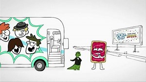 Pop-Tarts Wild Cherry TV Spot, 'On Tour'