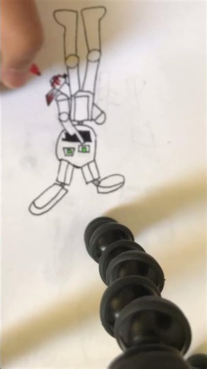 Spring bonnie drawing #fnaf