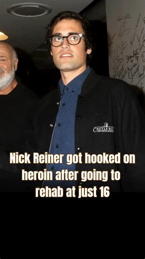 He claimed in a newly resurfaced podcast interview that he only became exposed to the harder drugs after his stint at an expensive nature-based therapy program for teens. | Old Movie Lovers