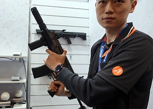 IWA 2023: Acetech Tracer Units, Target System & 40mm Shell Fast Loader