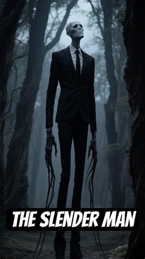 This Urban Legend Became Real… Slender Man 😨