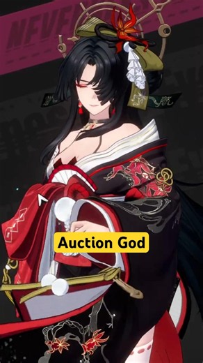 Hotori's Secret Auction Value!