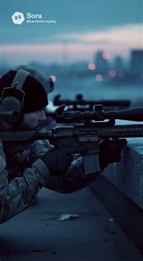 Elite Snipers | Thermal Scope Kill Shot