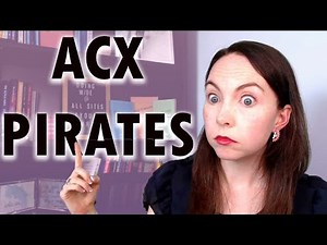 Claim your book on ACX no matter your audiobook strategy | ACX Pirates | Audiobook Scams