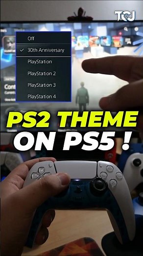 PS5 Themes ARE HERE 🤩