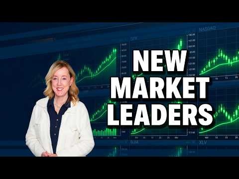 These New Areas Are Driving the Market Higher
