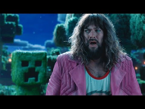 「マインクラフト」の世界を初実写化！2025年公開へ 映画「マインクラフト／ザ・ムービー」ティザー予告編