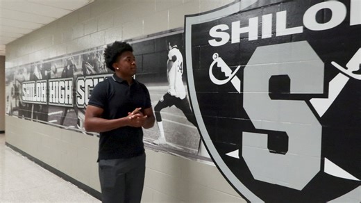 Students Find Pride and Purpose in Shiloh HS PBIS Program