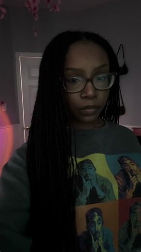 Don’t mind the baby loc #fyp #sisterlocs | hair locs