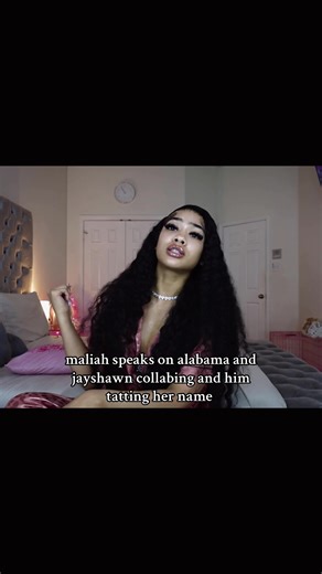 #fypシ゚viral #alabamabarker #viral #messytiktok #maliah